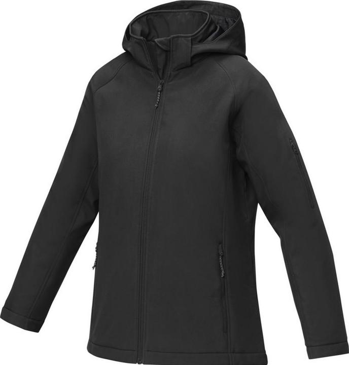 Actual product image Elevate Essentials Womens/Ladies Notus Padded Soft Shell Jacket (M)