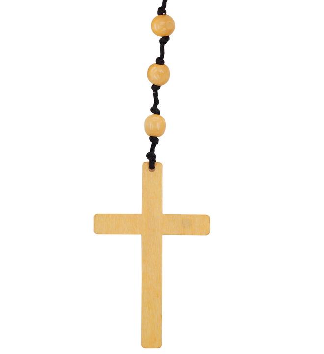 Actual product image Widmann Rosary necklace cross