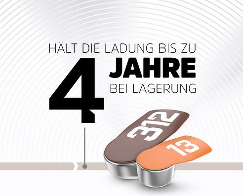 Image du produit Energizer Pile bouton ZA 10 1.45 V 16 pcs zinc-air ENR EZ Turn & Lock (10) (10 pcs, 10, 83 mAh)