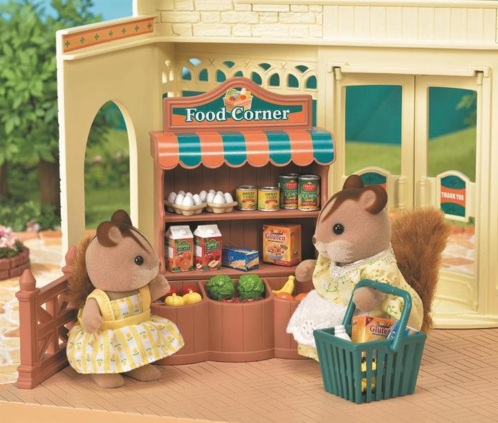 Actual product image Sylvanian Families Grocery Market