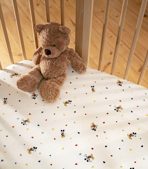 Immagine prodotto Stokke Sleepi Mini V3 Lenzuolo matrimoniale Mickey Celebration
