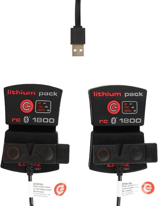 Produktbild Lenz Lithium-Pack rcB 1800 (One Size)
