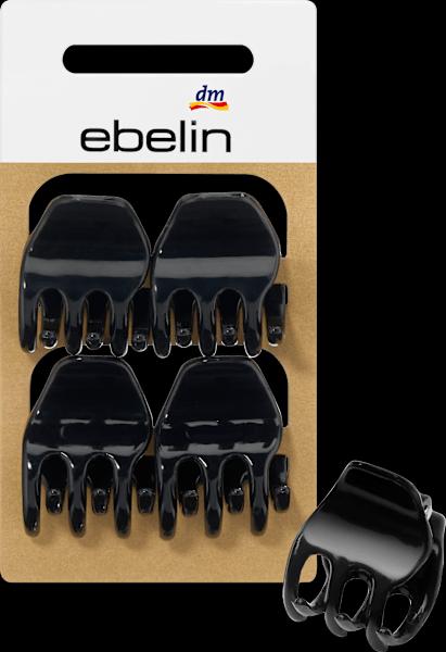 Actual product image dm ebelin Hair clips (4 pcs.)