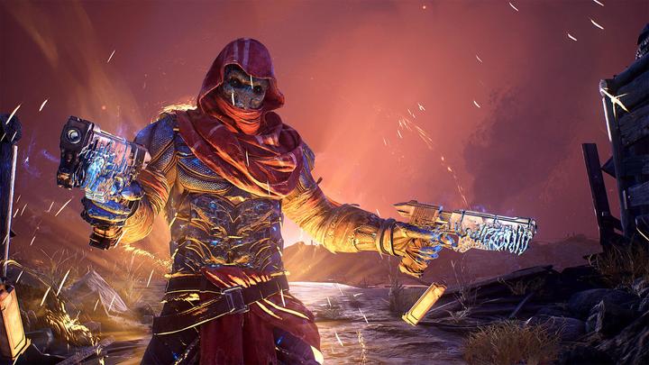 Immagine prodotto NoName Edizione del primo giorno di Outriders (PS4)