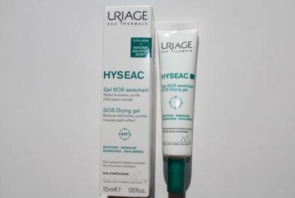 Produktbild Uriage Hyseac Gel SOS Assechant 15ml (Körpergel, 15 ml)