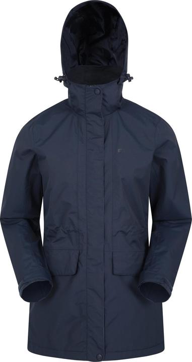 Immagine prodotto Mountain Warehouse Glacial Extreme Giacca Impermeabile Donna (34 D)