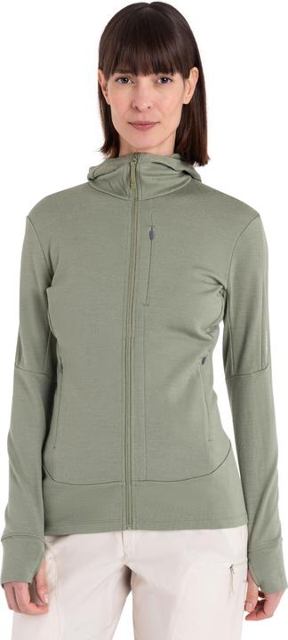 Produktbild Icebreaker Women's Merino 260 Quantum IV L/S Zip Hoodie (L)