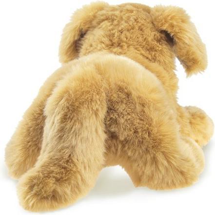 Actual product image Folkmanis Golden retriever baby