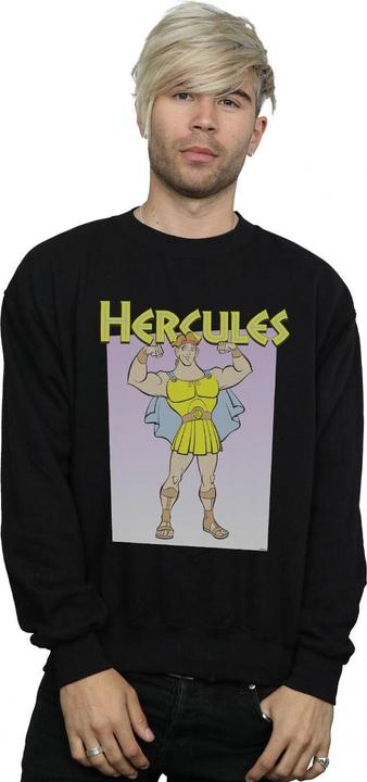 Produktbild Disney Hercules Muscles Sweatshirt (XL)