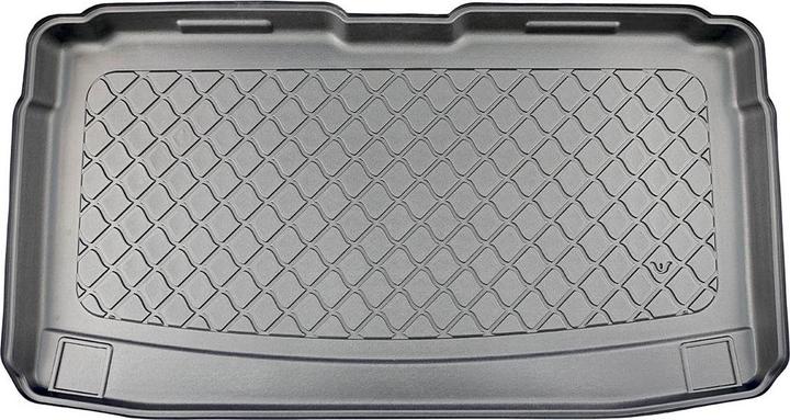 Image du produit ProPlus Bac de coffre pour VW Caddy Maxi de 2020 à aujourd'hui (7 places) derrière la 3e rangée de sièges