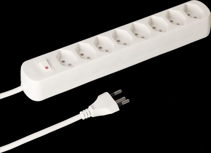 Immagine prodotto Max Hauri Basic Line (8 x, Tipo 13, 1.50 m)