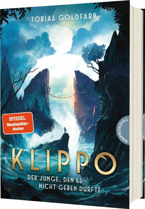 Immagine prodotto Goldfarb:Klippo (Tedesco, Tobias Goldfarb, Massimiliano Meinzold, 2024)