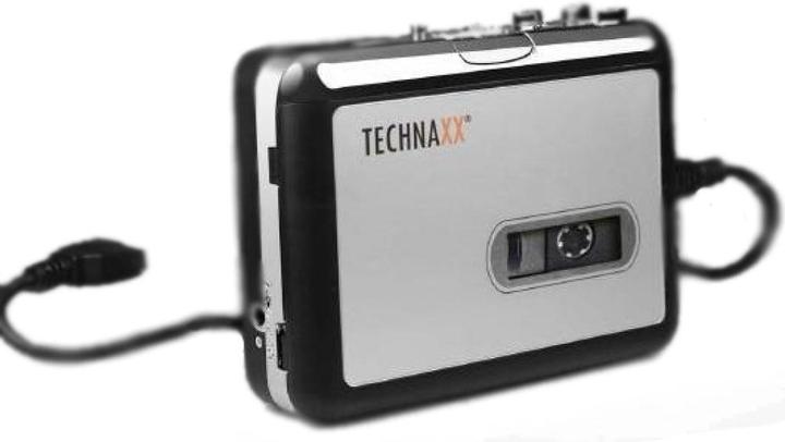 Actual product image Technaxx DigiTape DT-01 (0.07 GB)