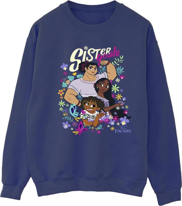 Produktbild Disney Encanto Sister Goals Sweatshirt (XXL)