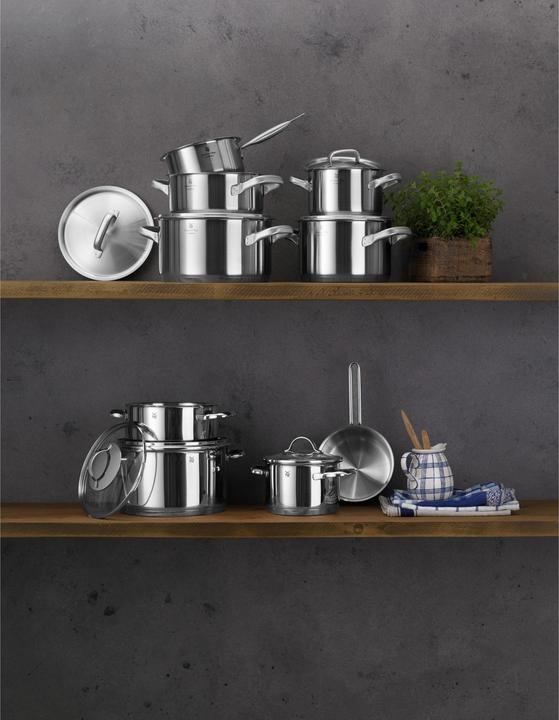 Actual product image WMF Gourmet Plus (24 cm, Pot, Stainless steel)
