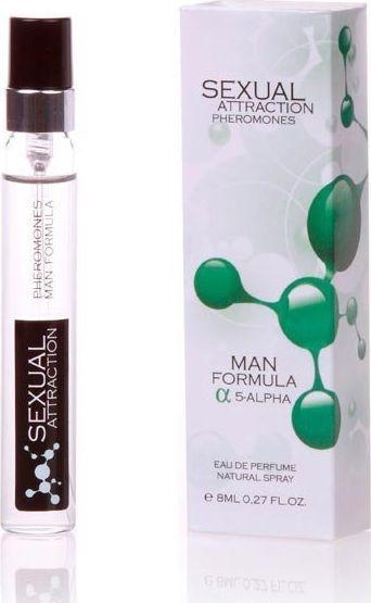 Actual product image Sexual Attraction Pheromones (Eau de parfum, 15 ml)
