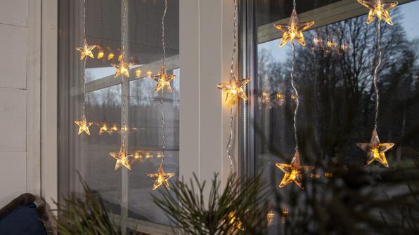 Actual product image Star Trading Starlight curtain (1.80 m)