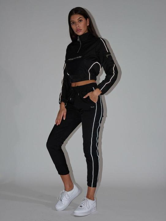 Actual product image Project X Paris 's windbreaker jacket piping reflect (XL)