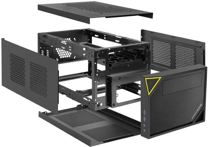 Produktbild Sharkoon Shark Zone C10 (Mini-ITX)