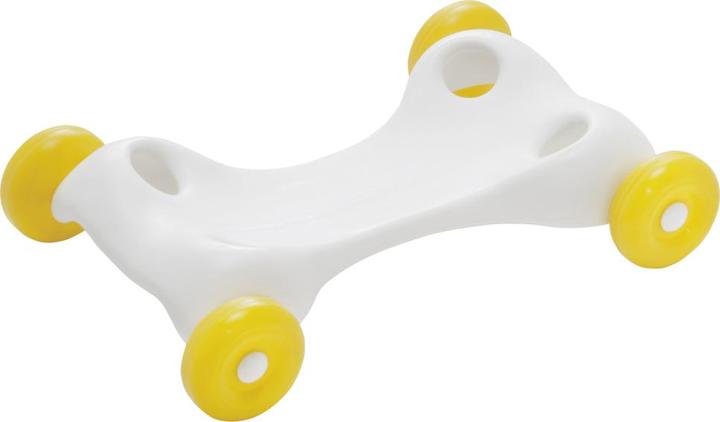 Actual product image Jakob GYMNIC Speedy Base for Rody, white
