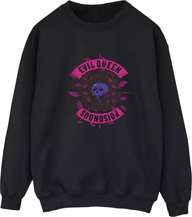 Produktbild Disney Villains Poison Apple Sweatshirt (XL)