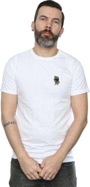 Immagine prodotto Star Wars Boba Fett Chest Print Maglietta Uomo (XL)