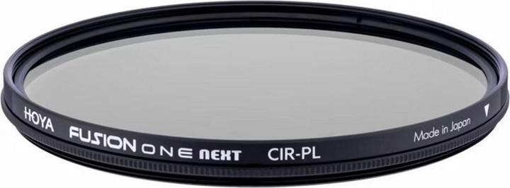 Hoya Fusion ONE Next CIR-PL Filter (62 mm, Polarisationsfilter, 62 mm)