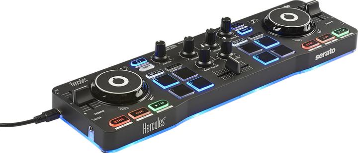 Actual product image Hercules DJ Starter Kit