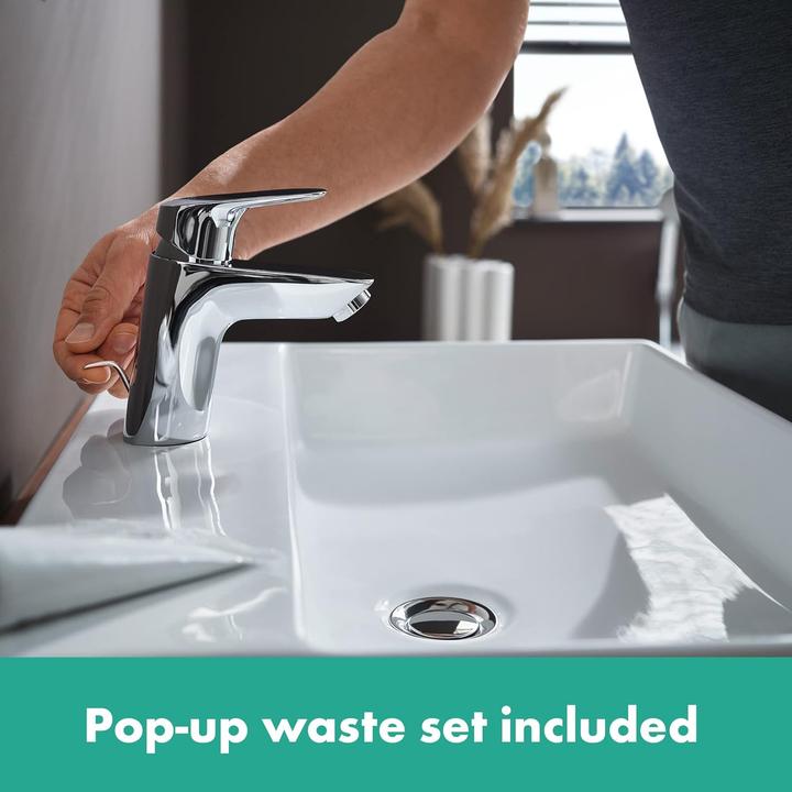 Produktbild hansgrohe Waschtischarmatur MyCube