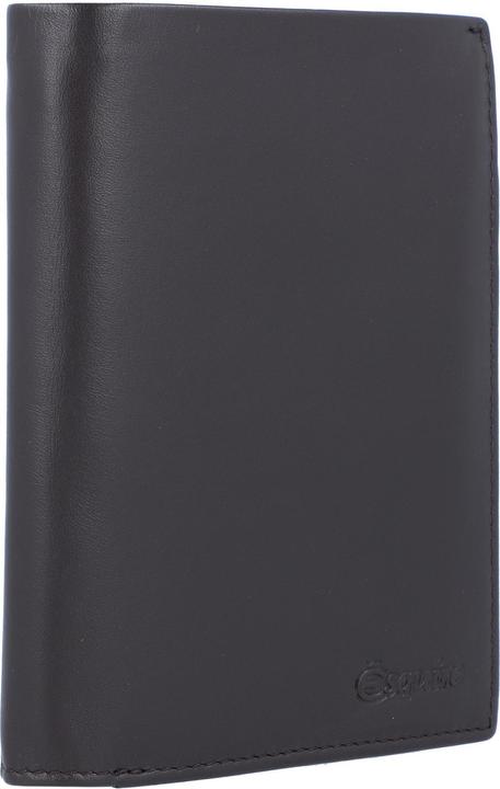 Actual product image Esquire New Silk wallet leather 9 cm