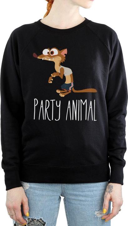 Immagine prodotto Disney Zootropolis Party Animal Felpa Donna (L)