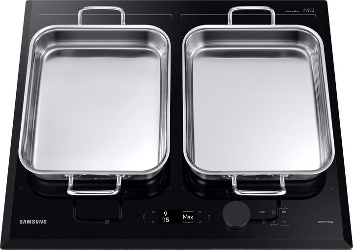 Immagine prodotto Samsung NZ64B7799KK Piano Cottura a Induzione Slim
