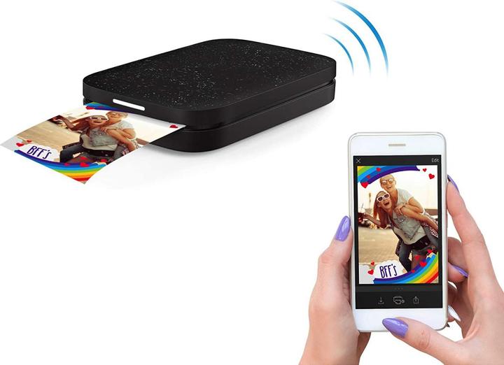 Produktbild HP Sprocket 200 (Thermodirekt, Farbe)
