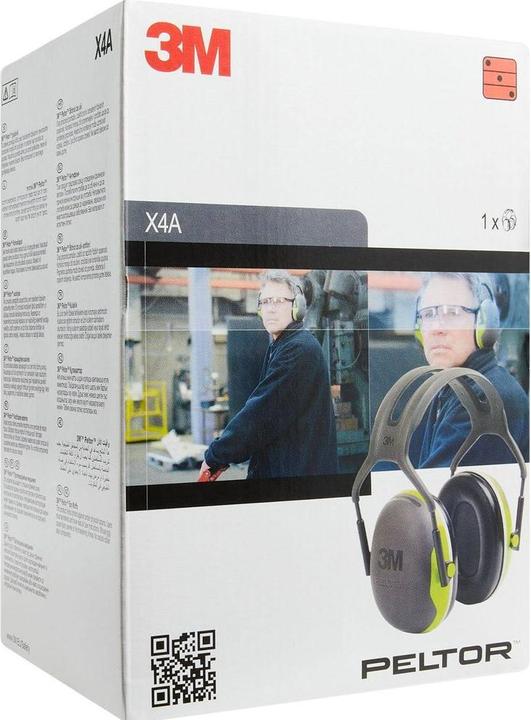 Productafbeelding 3M X4a (1 x)