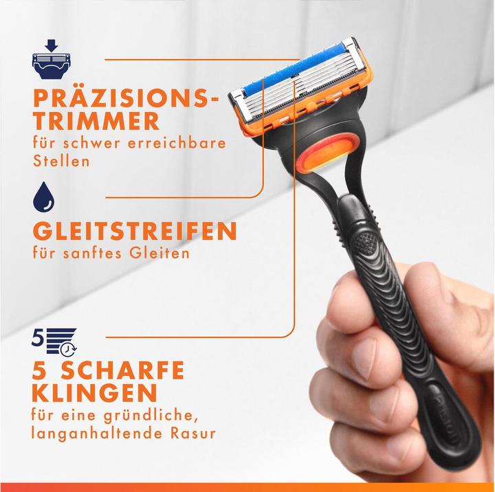 Image du produit Gillette Fusion5 (18 x)