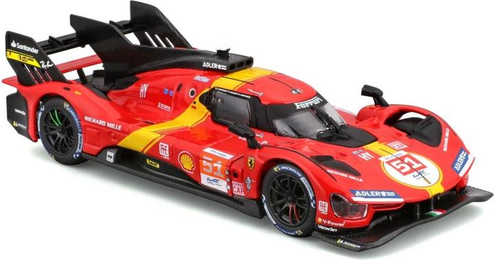 Immagine prodotto Bburago Ferrari FXX-K Evo 2017 1/43 bianco