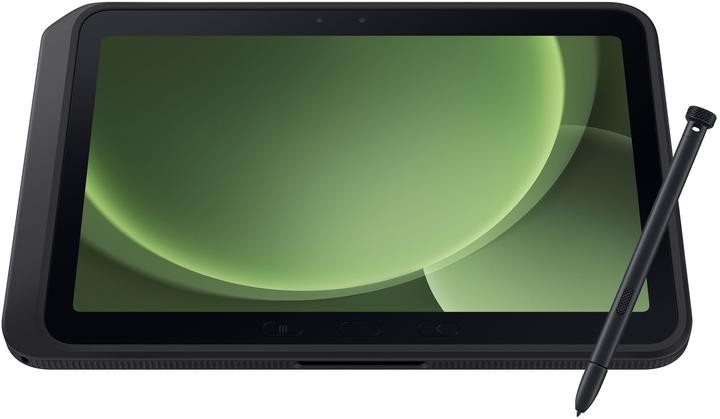 Produktbild Samsung Galaxy Tab Active5 Pro Enterprise Edition (5G, 10.10", 256 GB, Grün, Schwarz)