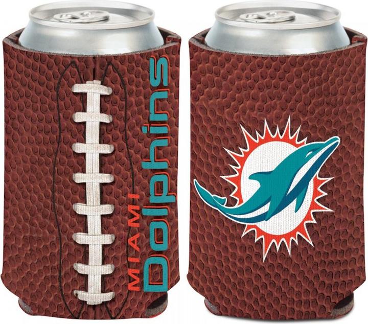 Actual product image NFL Miami Dolphins Neopren Bottle Cooler