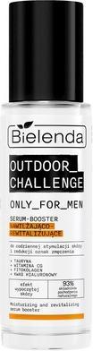 Produktbild Bielenda Only For Men Outdoor Challenge Serum-Booster feuchtigkeitsspendend und revitalisierend 30ml (30 ml)
