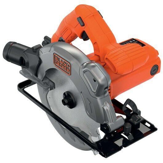 Actual product image Black & Decker CS1250LK-QS Circular Saw Blade