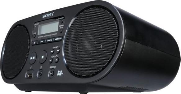 Actual product image Sony Zs-Ps55b (DAB+, FM)