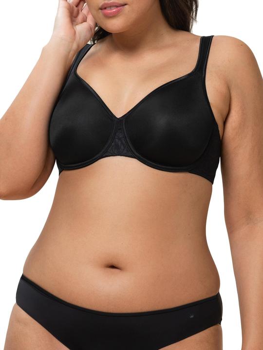 Actual product image Triumph Comfort Minimizer W Minimizer Bra (95 D, Single pack)