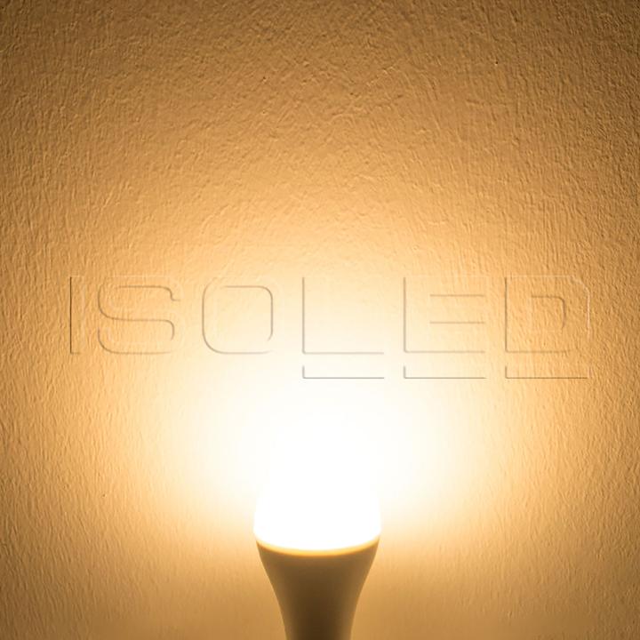 Image du produit Isoled illuminants (E27, 15 W, 1500 lm, 1 x, E)