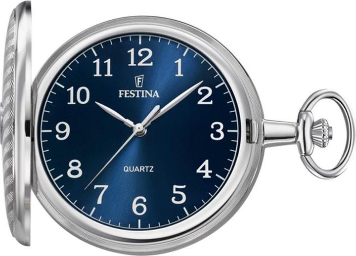 Festina F2021/2 (Fliegeruhr, 49 mm)
