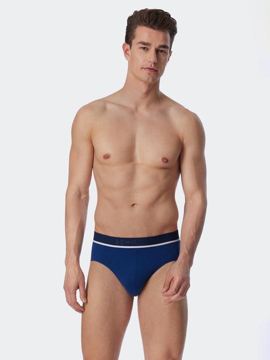 Immagine prodotto Schiesser Slip 95/5 Cotone Biologico (XXL, confezione da 6)