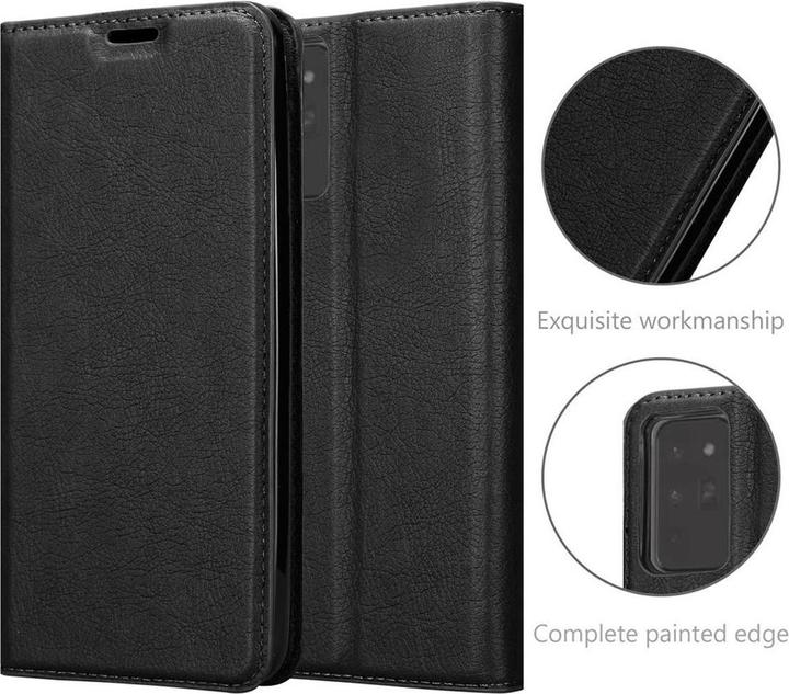 Immagine prodotto Cadorabo Copertina magnetica invisibile del libro (Samsung Galaxy Note 20+)
