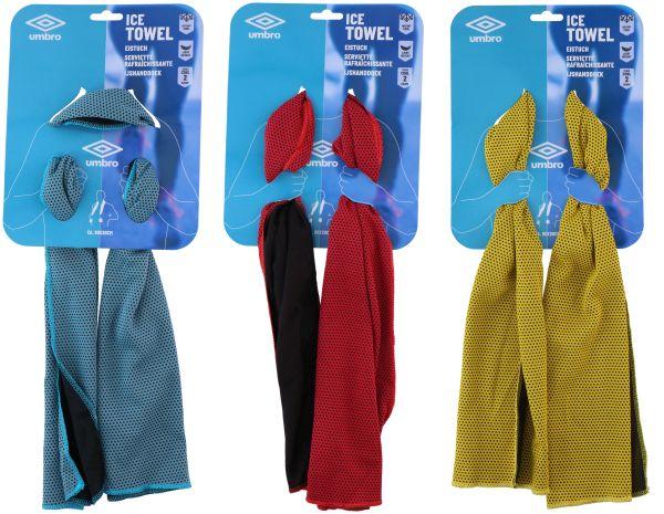 Immagine prodotto Umbro Asciugamano refrigerante (90 x 30 cm)
