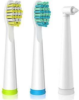 Image du produit Fairywill Brosse à dents Sonic avec set de tête 508 (Blanc) (Brosse à dents sonique)