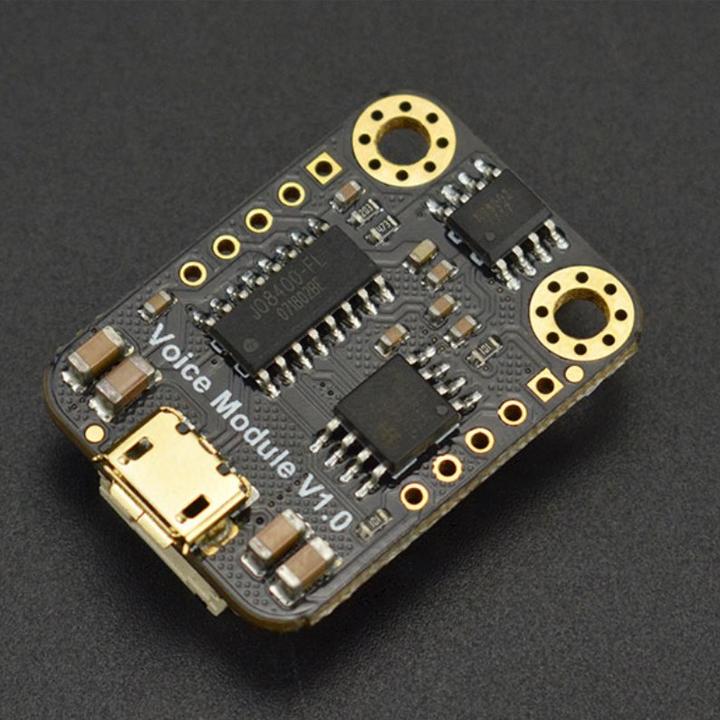 Produktbild DFRobot Gravity UART MP3 Sound Sprachmodul