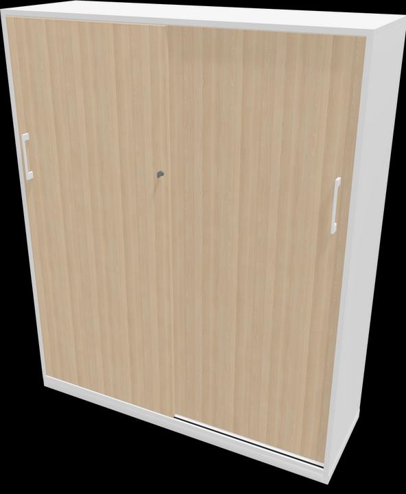 Ash decor beige sabbia con struttura, Bianco